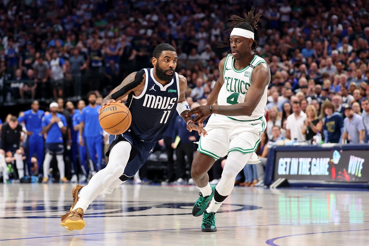 Kyrie Irving