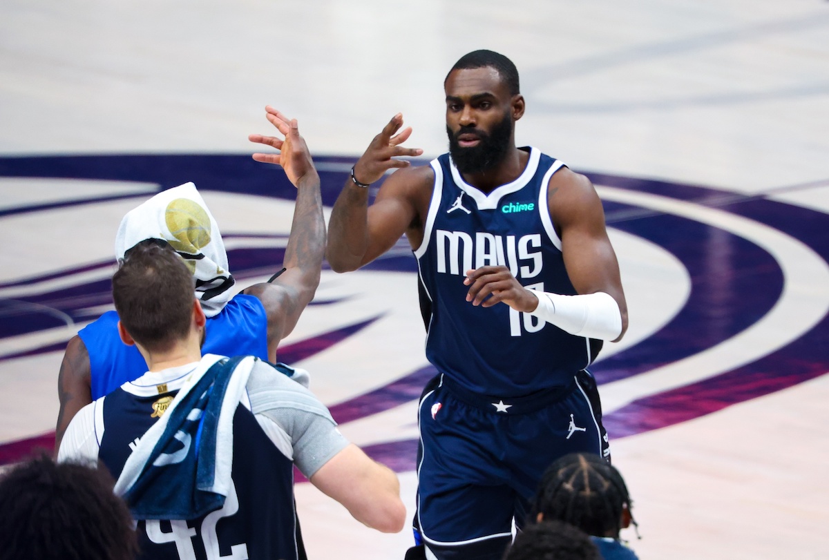 Tim Hardaway Jr.