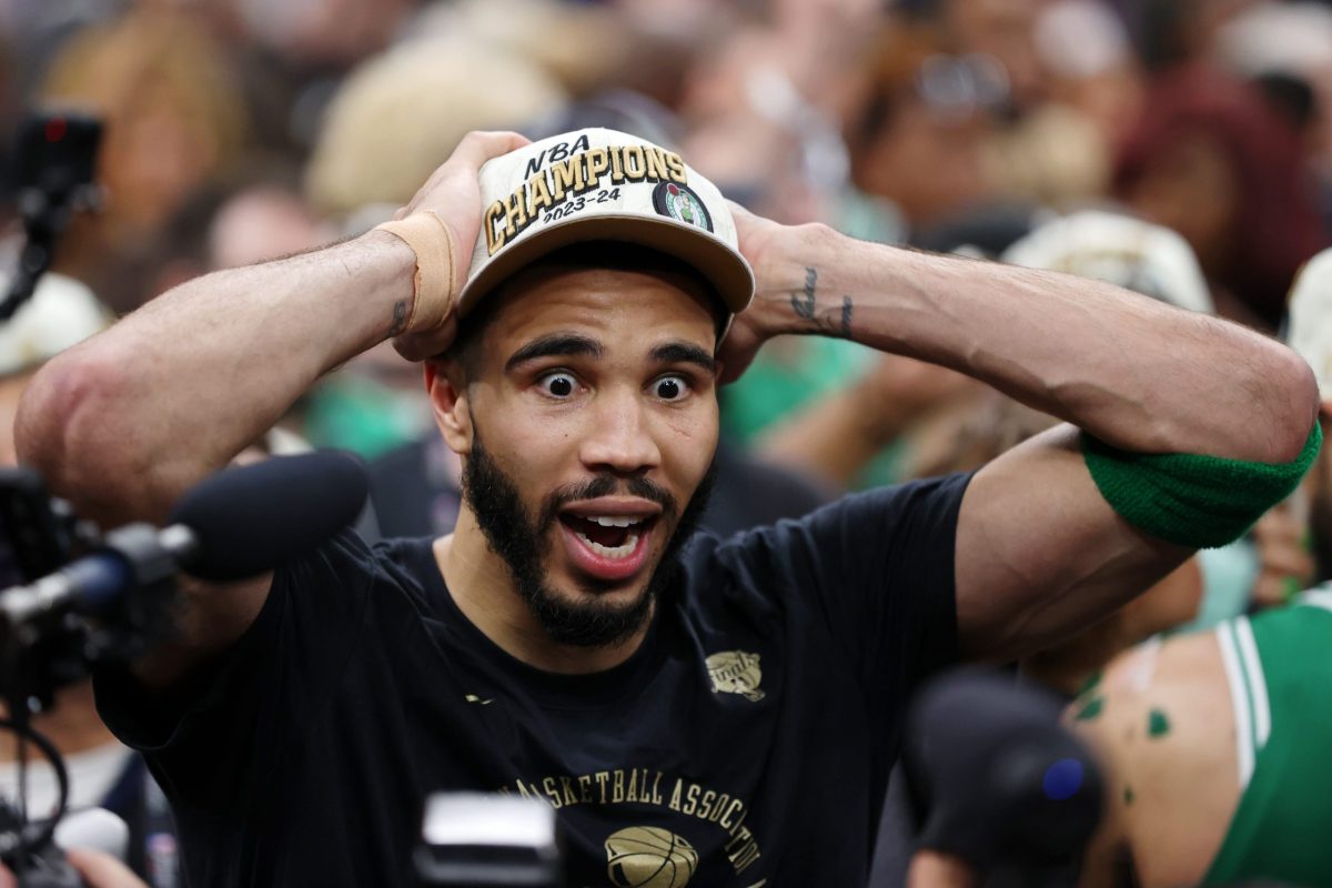 Jayson Tatum