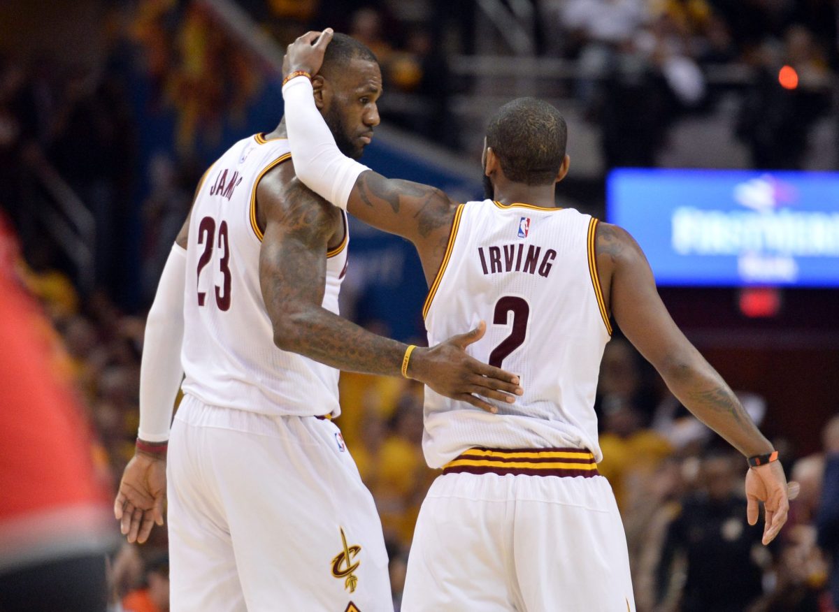 LeBron James