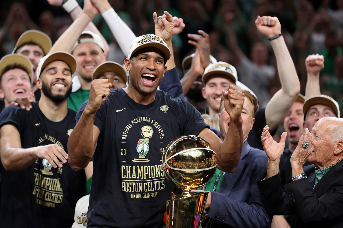 Al Horford