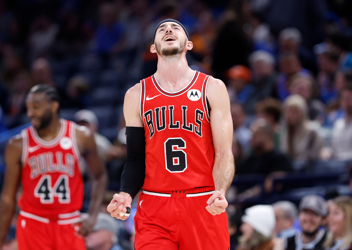 Alex Caruso