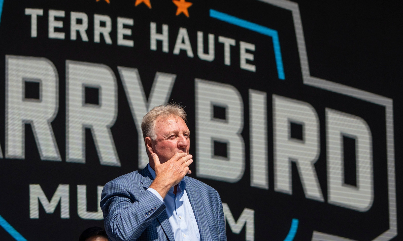 larry bird