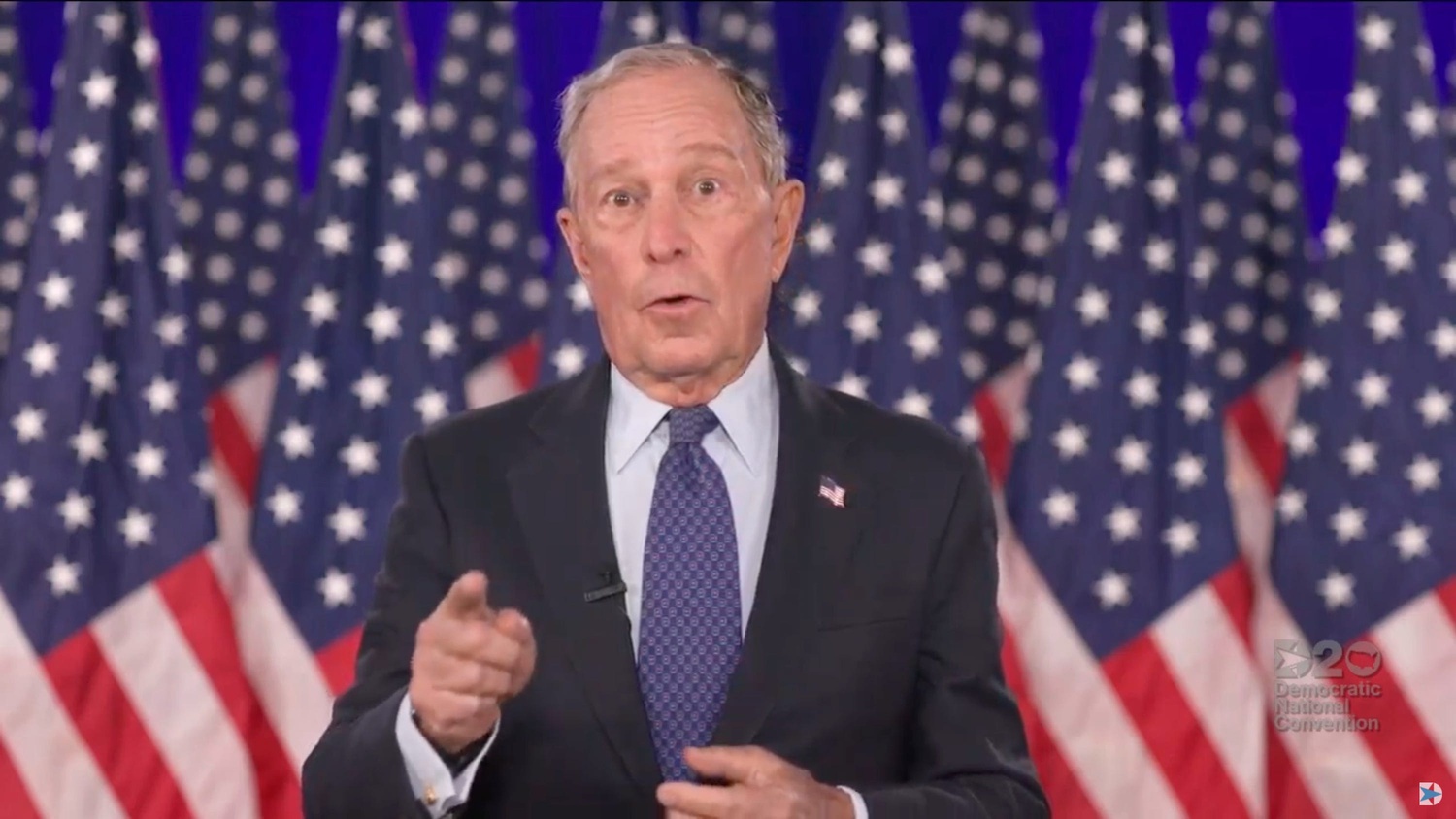 Michael Bloomberg
