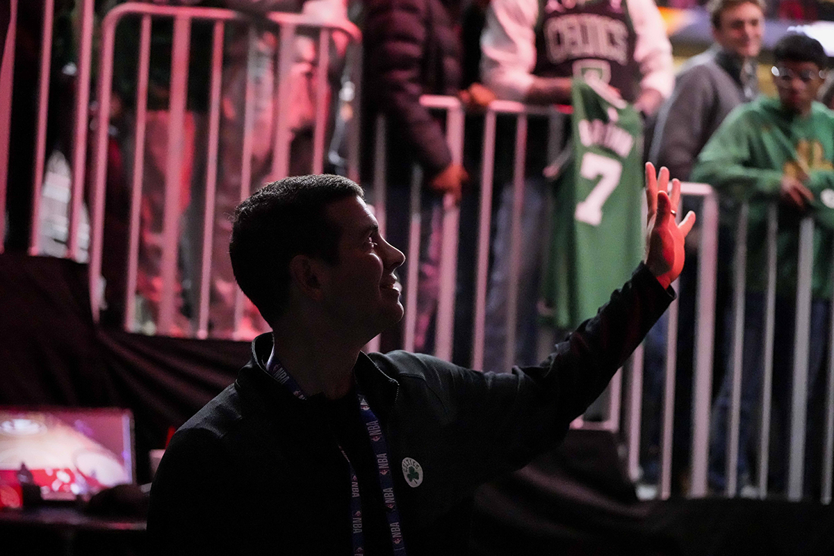 Brad Stevens