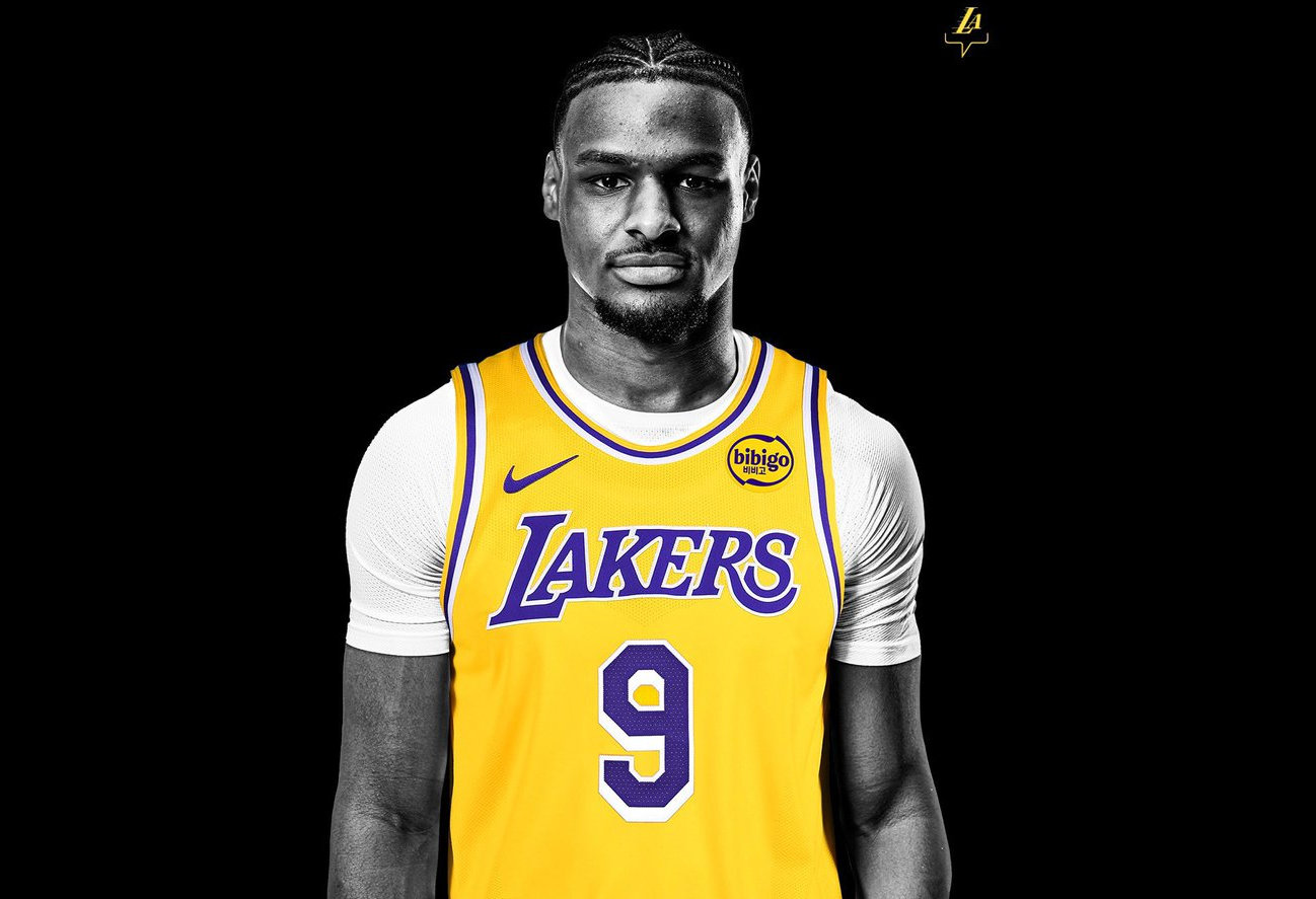 bronny james