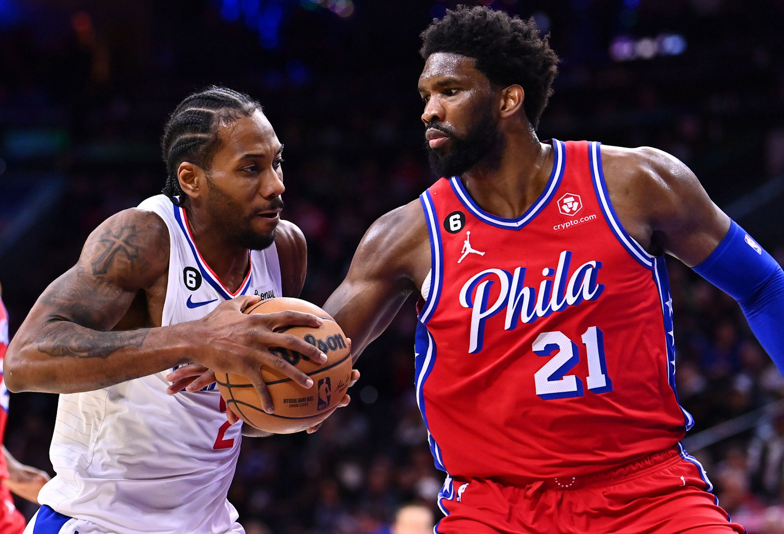 embiid leonard