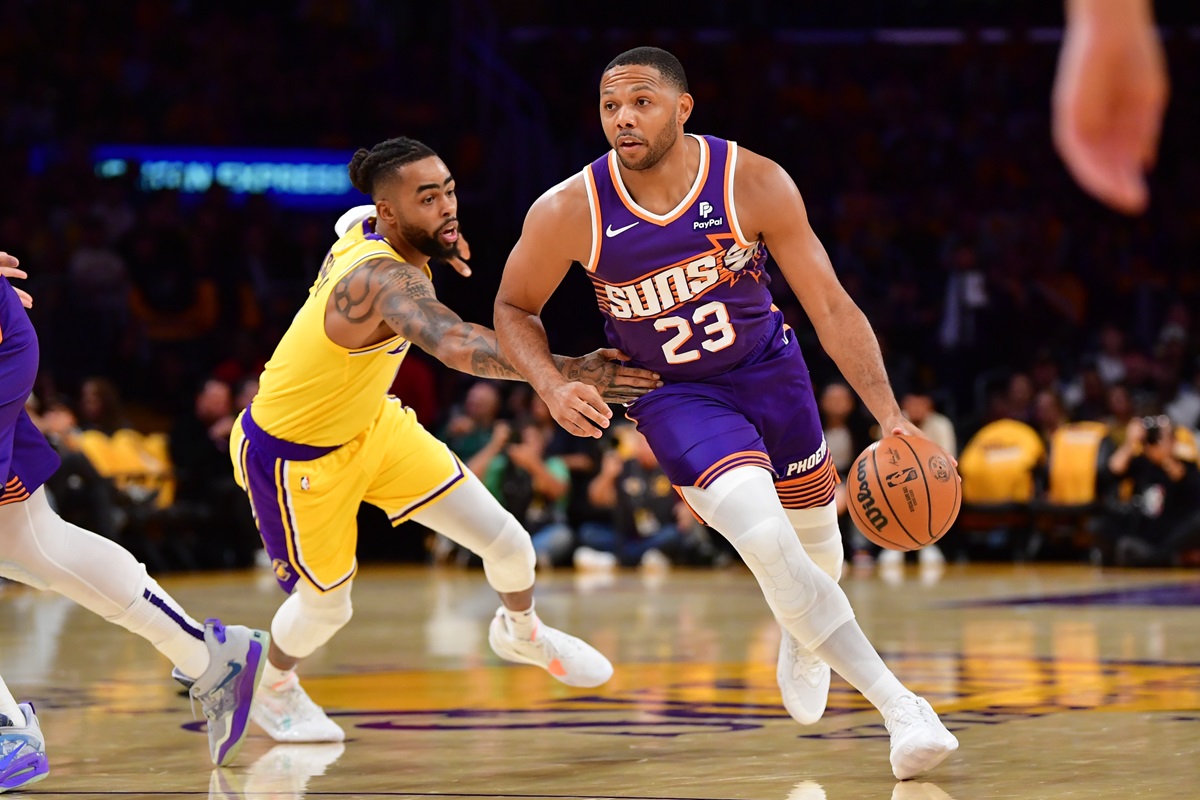 Eric Gordon