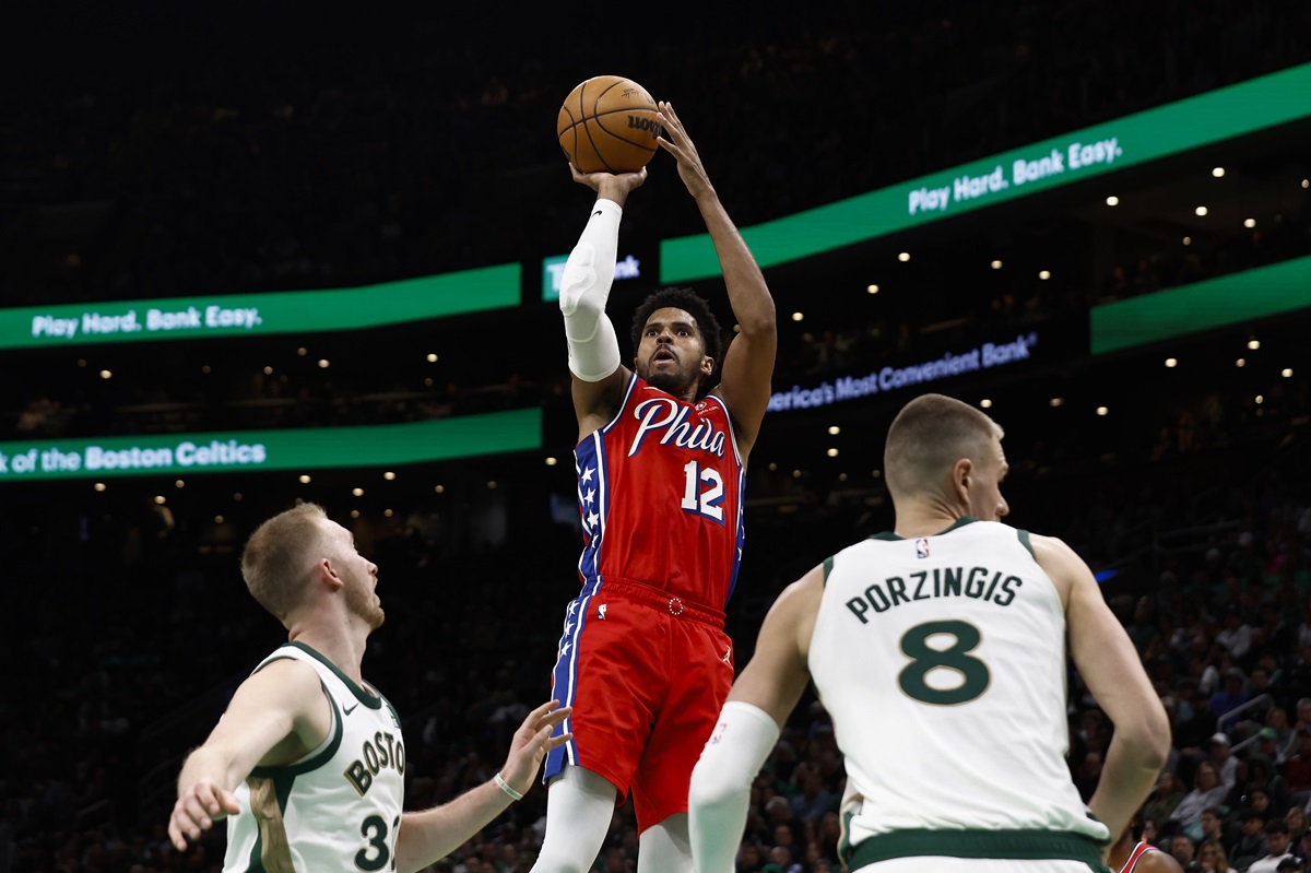 Tobias Harris