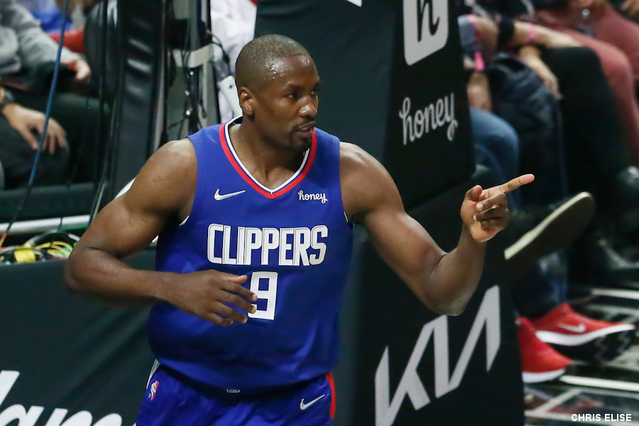 Serge Ibaka