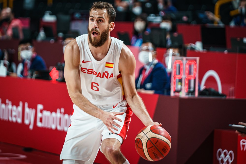 Sergio Rodriguez