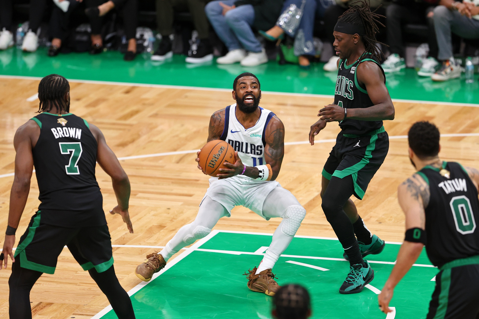 Kyrie Irving