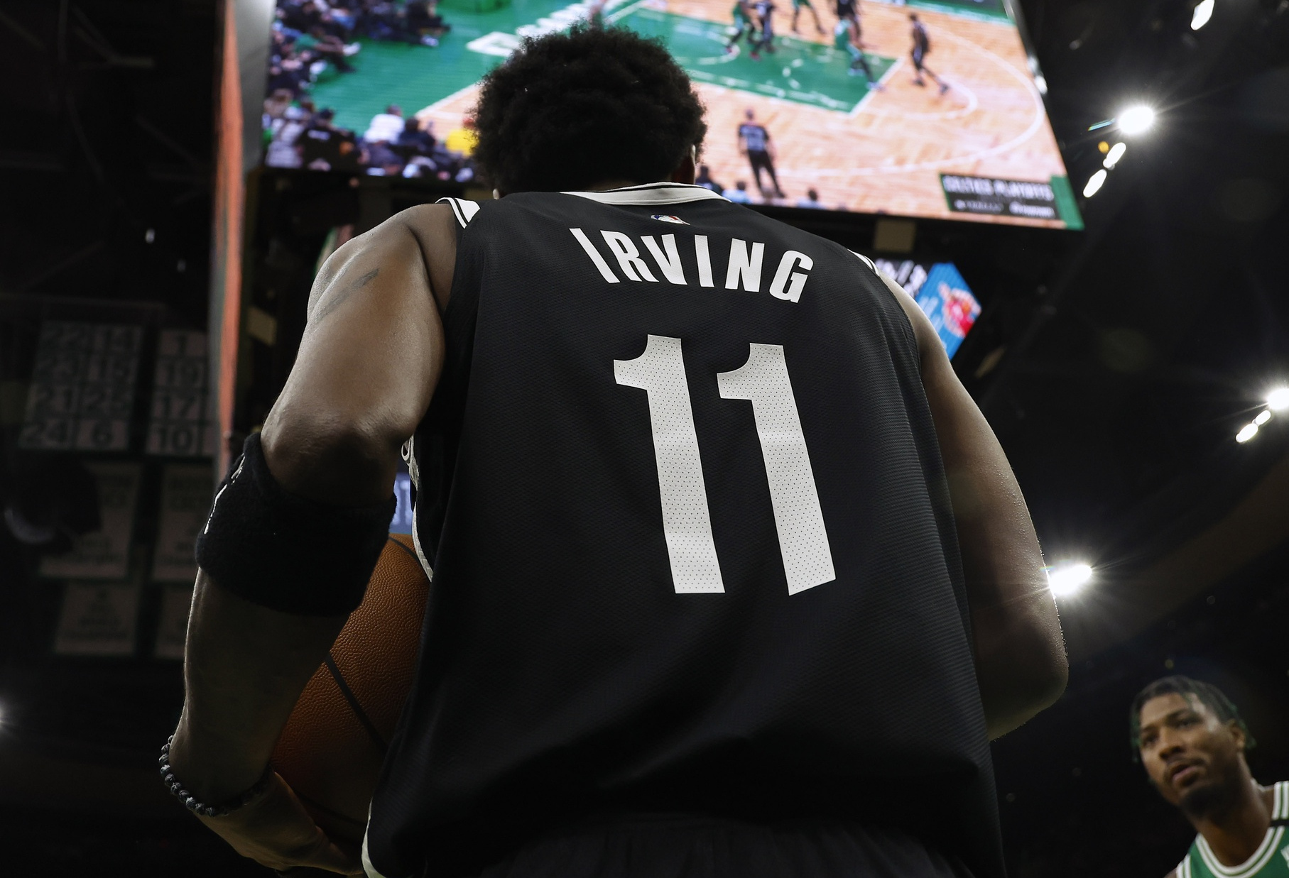 Kyrie Irving
