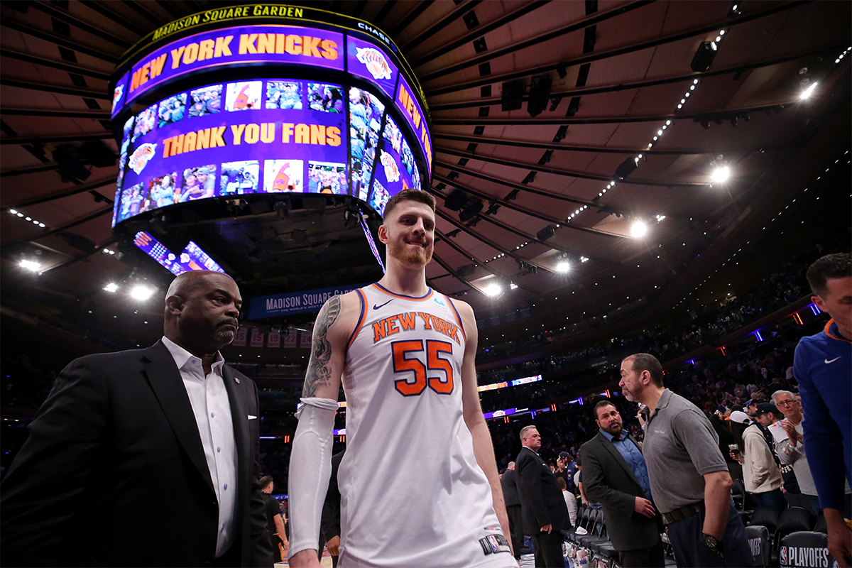 Isaiah Hartenstein
