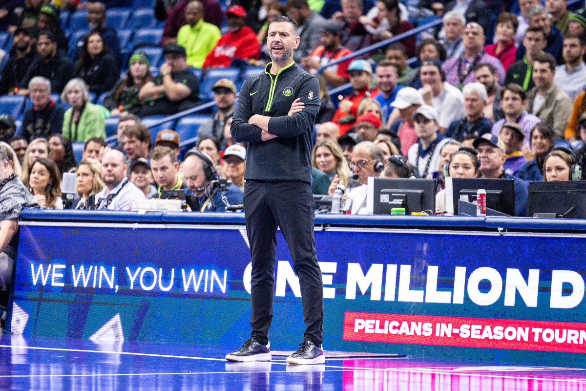 James Borrego