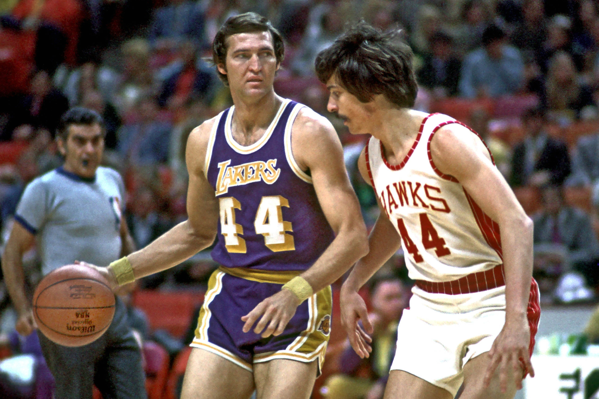 Jerry West