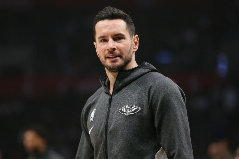JJ Redick