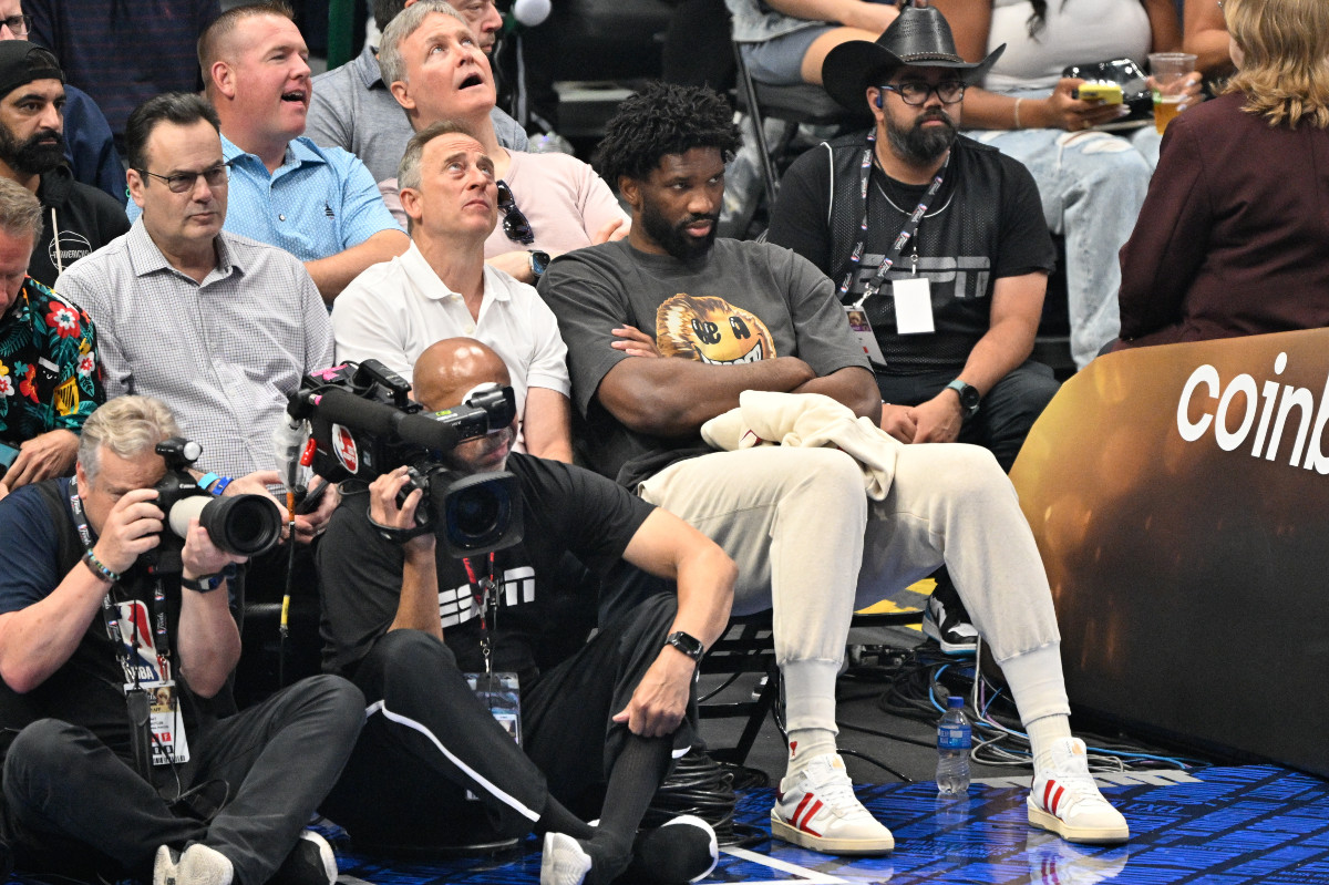 Joel Embiid