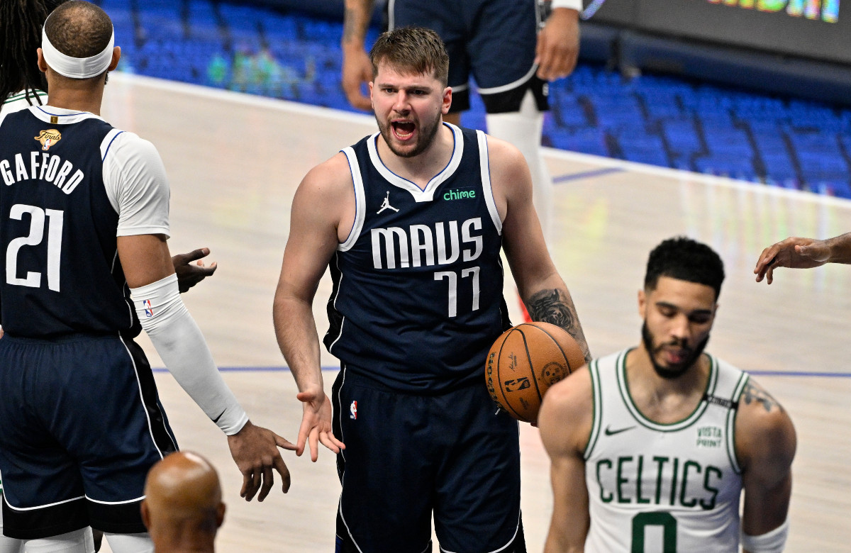 Luka Doncic