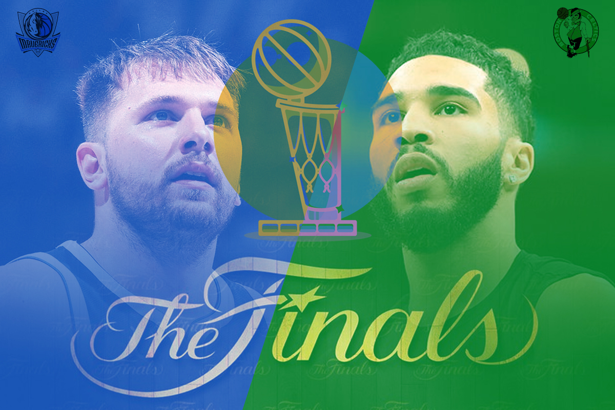 Les Boston Celtics et les Dallas Mavericks en Finals NBA 2024