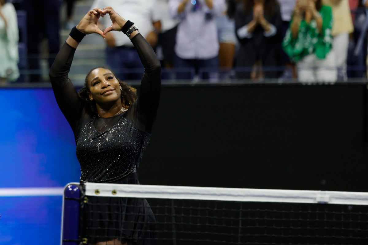 Serena Williams