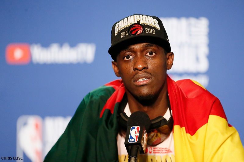 Pascal Siakam