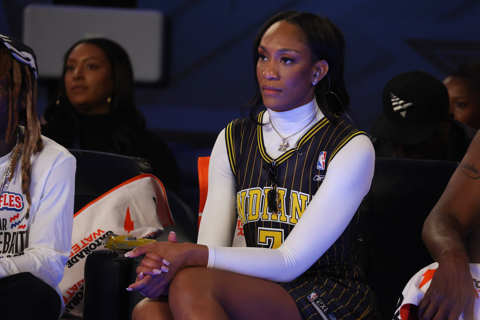 a'ja wilson