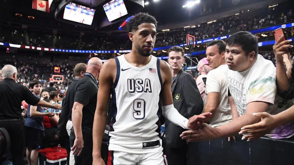 Tyrese Haliburton