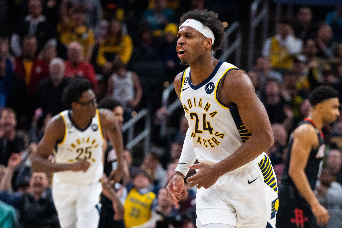 Buddy Hield