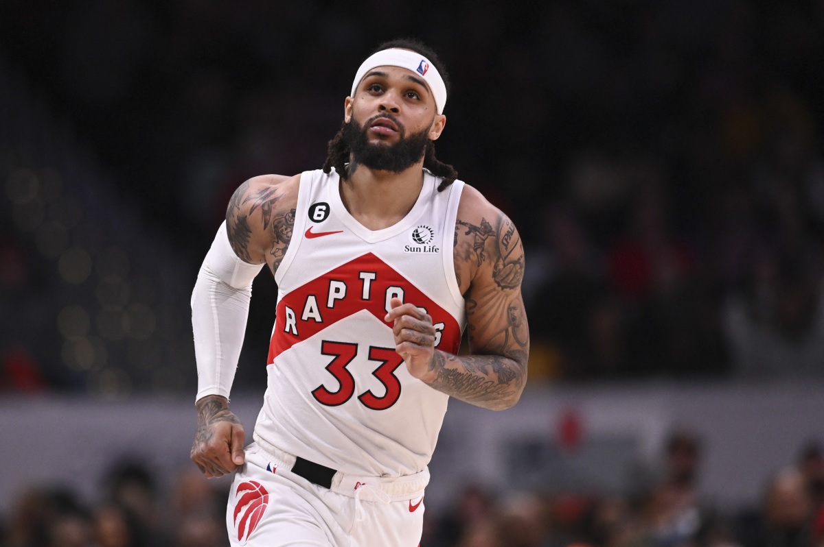 Gary Trent Jr