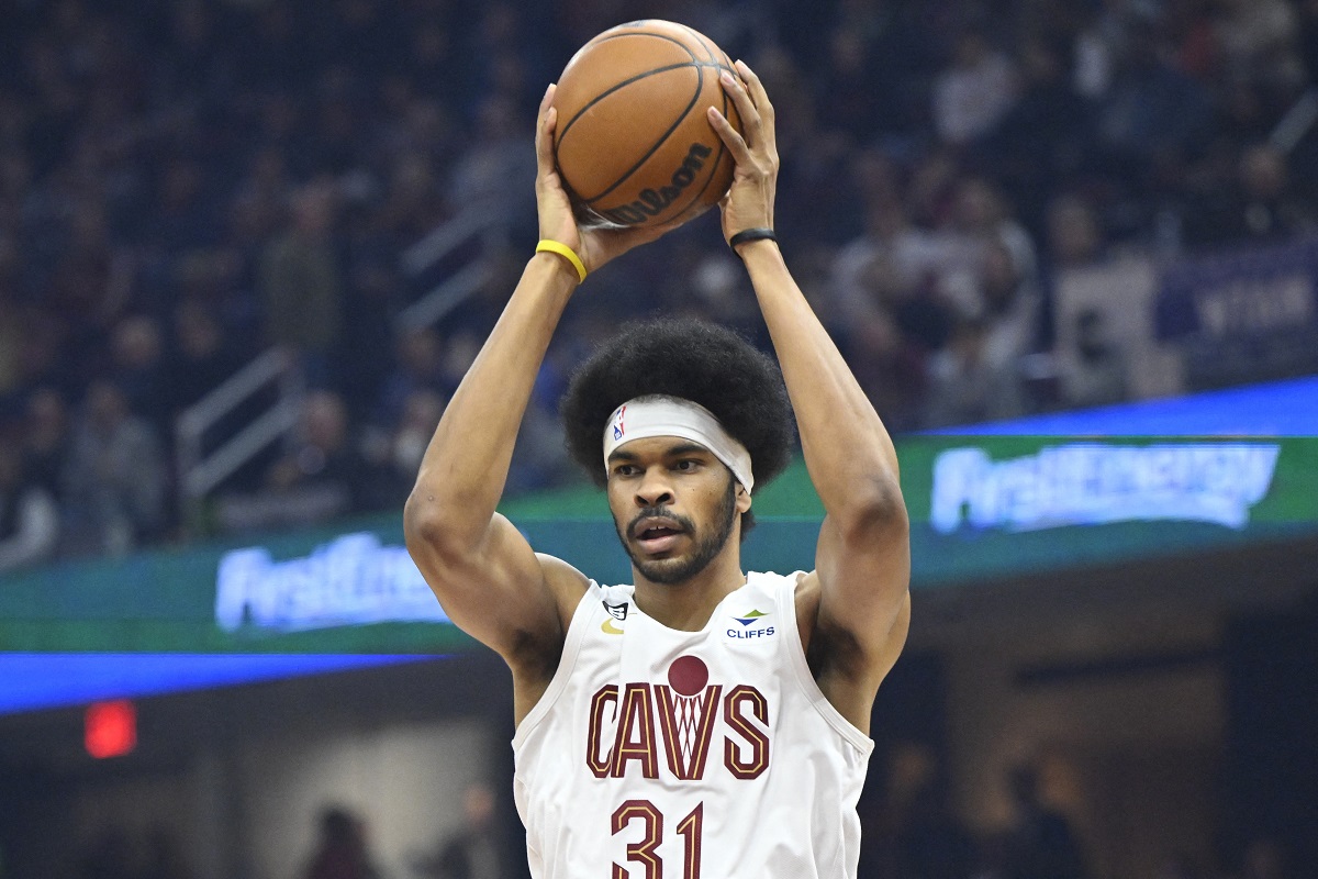 Jarrett Allen
