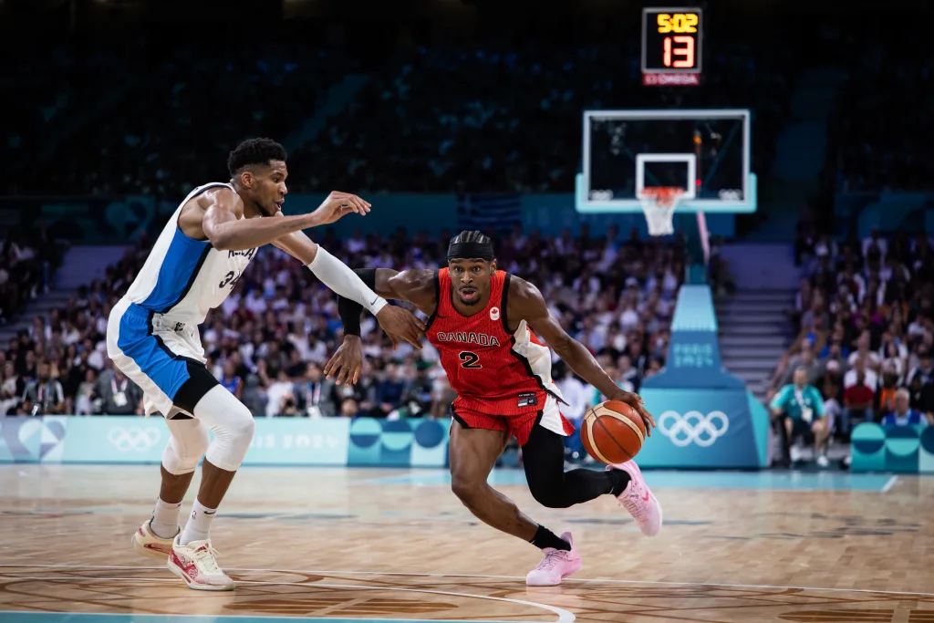 Shai Gilgeous-Alexander