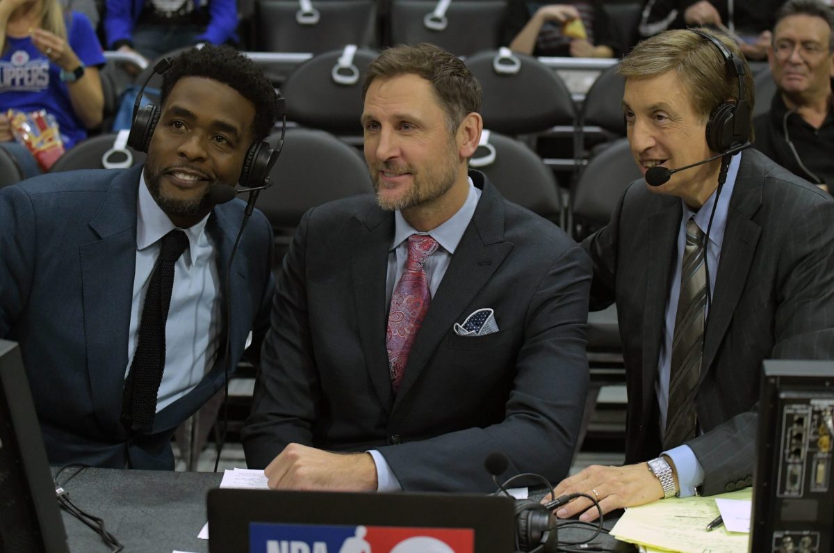 Brent Barry