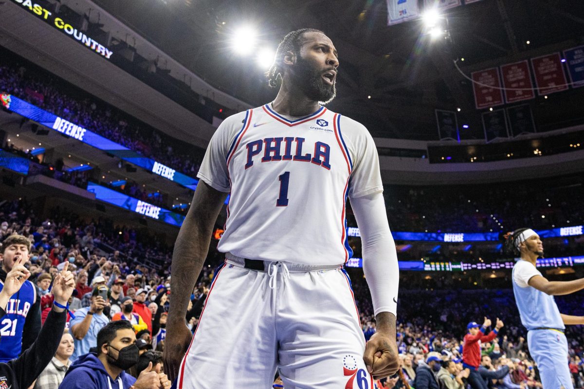 Andre Drummond