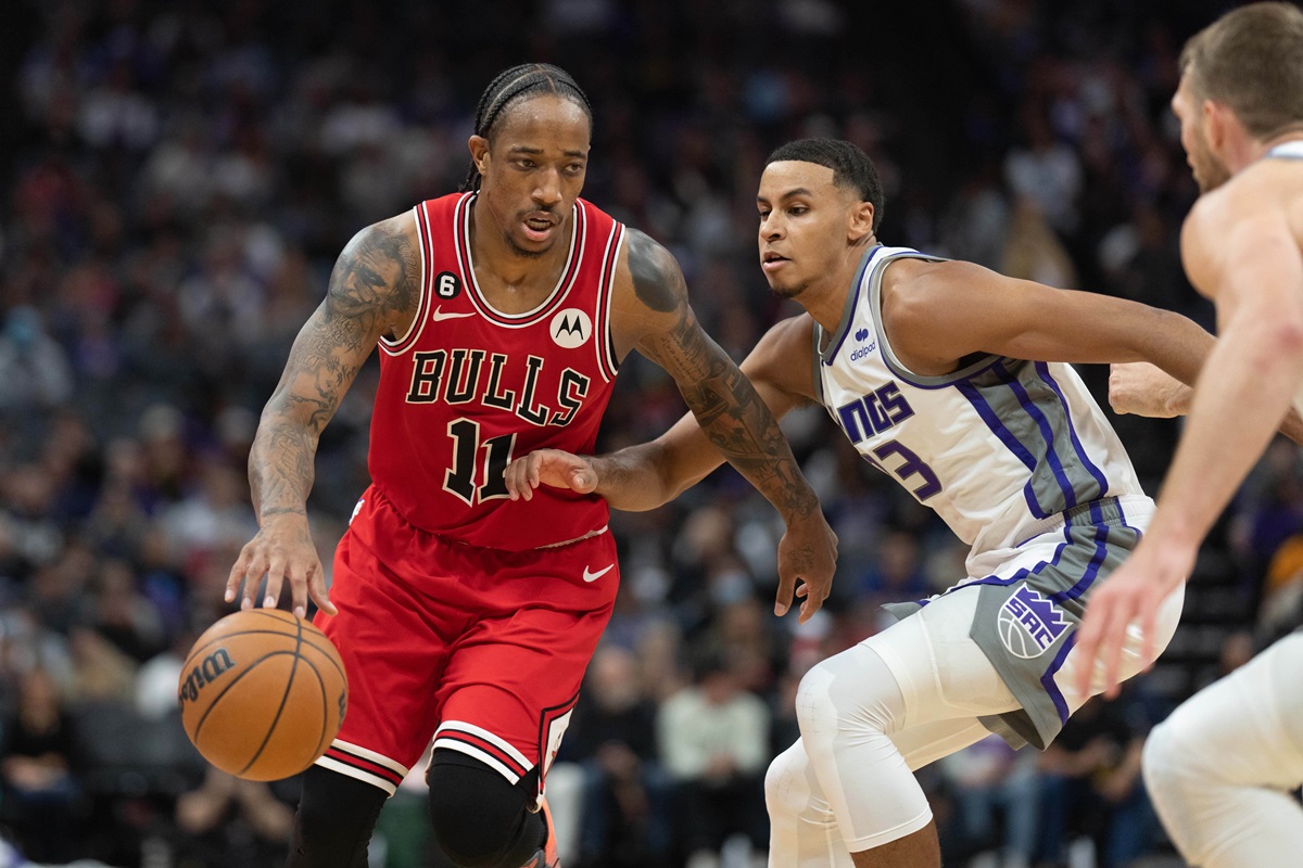 DeMar DeRozan