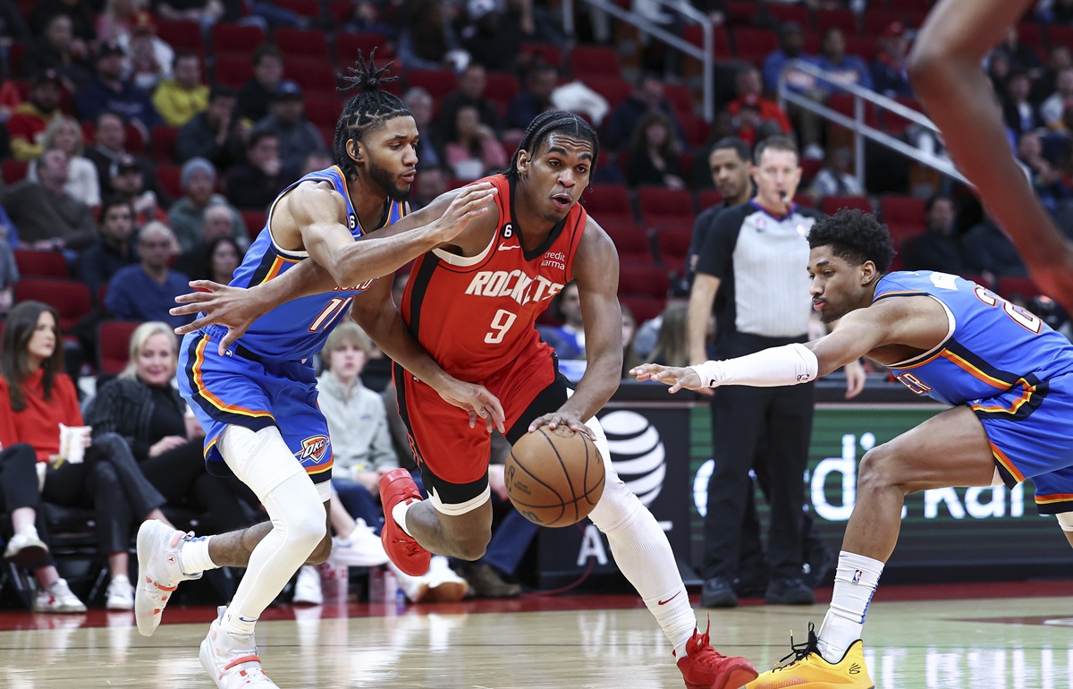 Isaiah Joe et Aaron Wiggins prolongés 