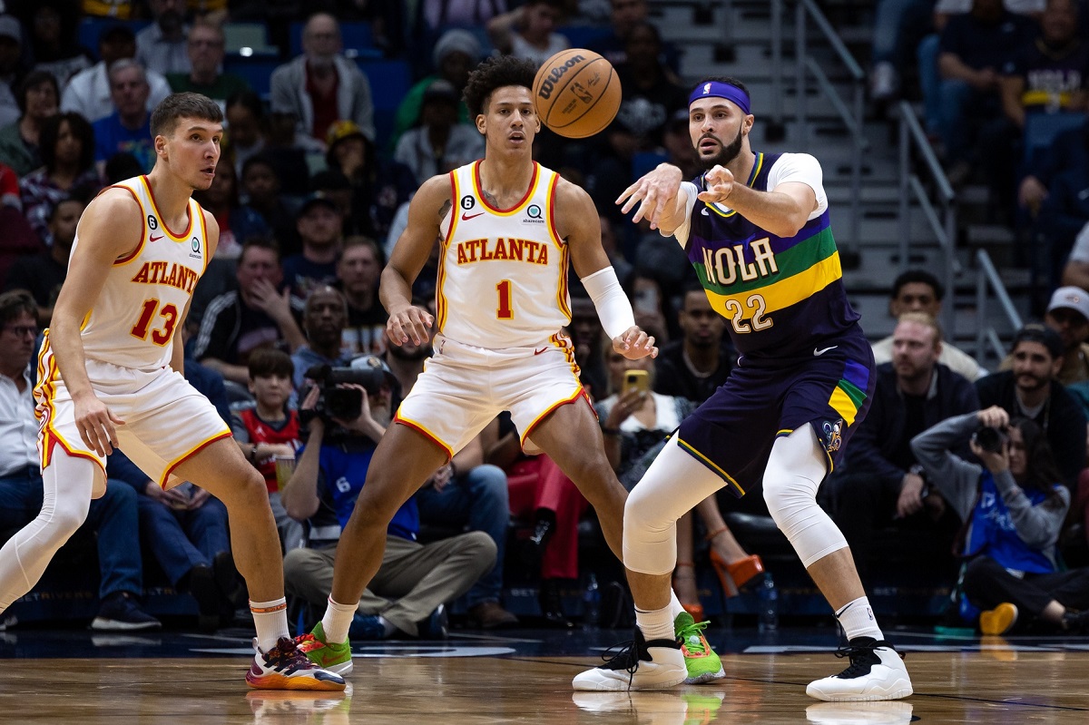 Larry Nance Jr.