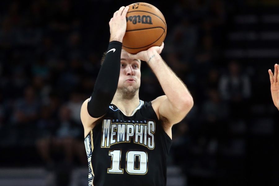 Luke Kennard