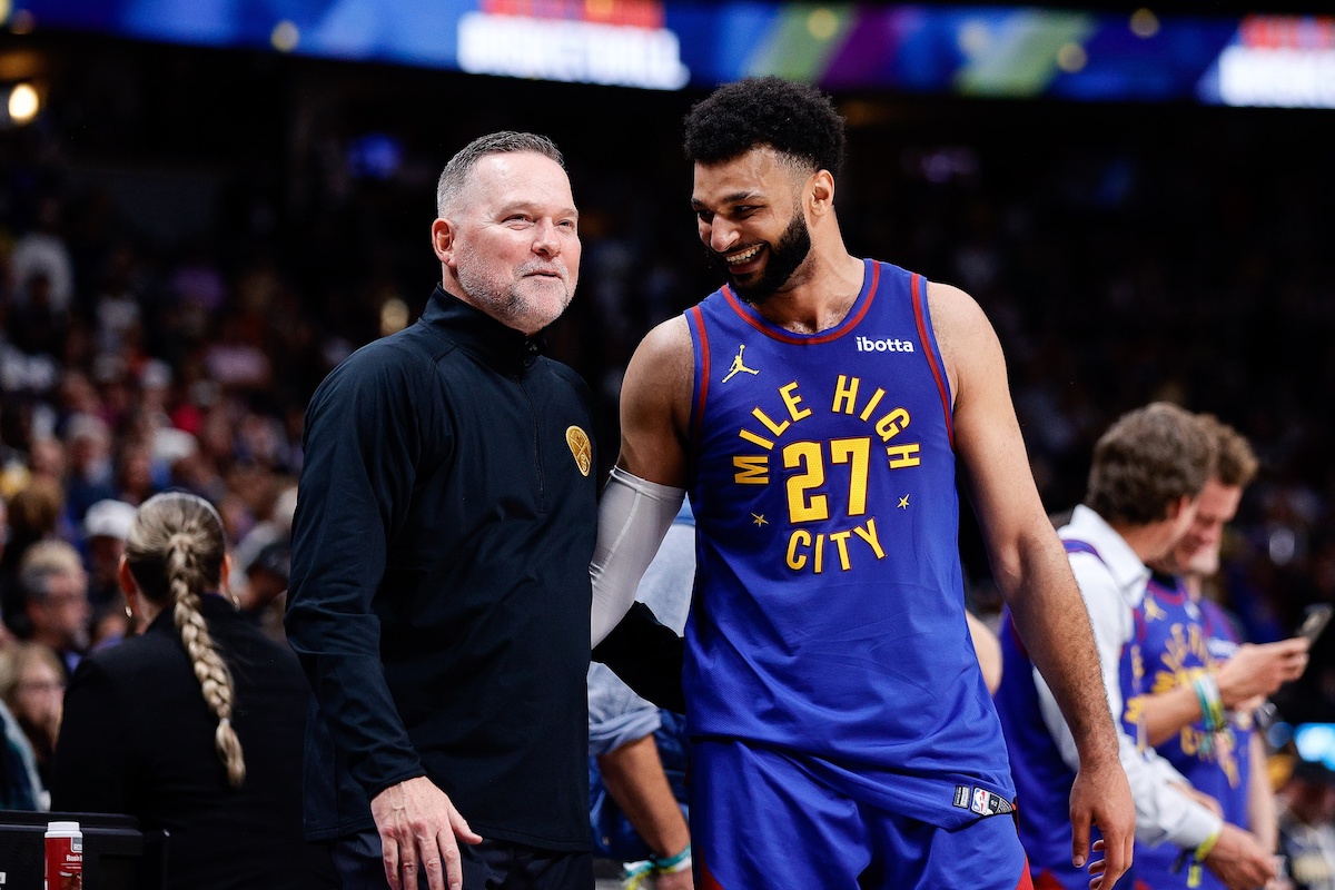 Jamal Murray - Mike Malone
