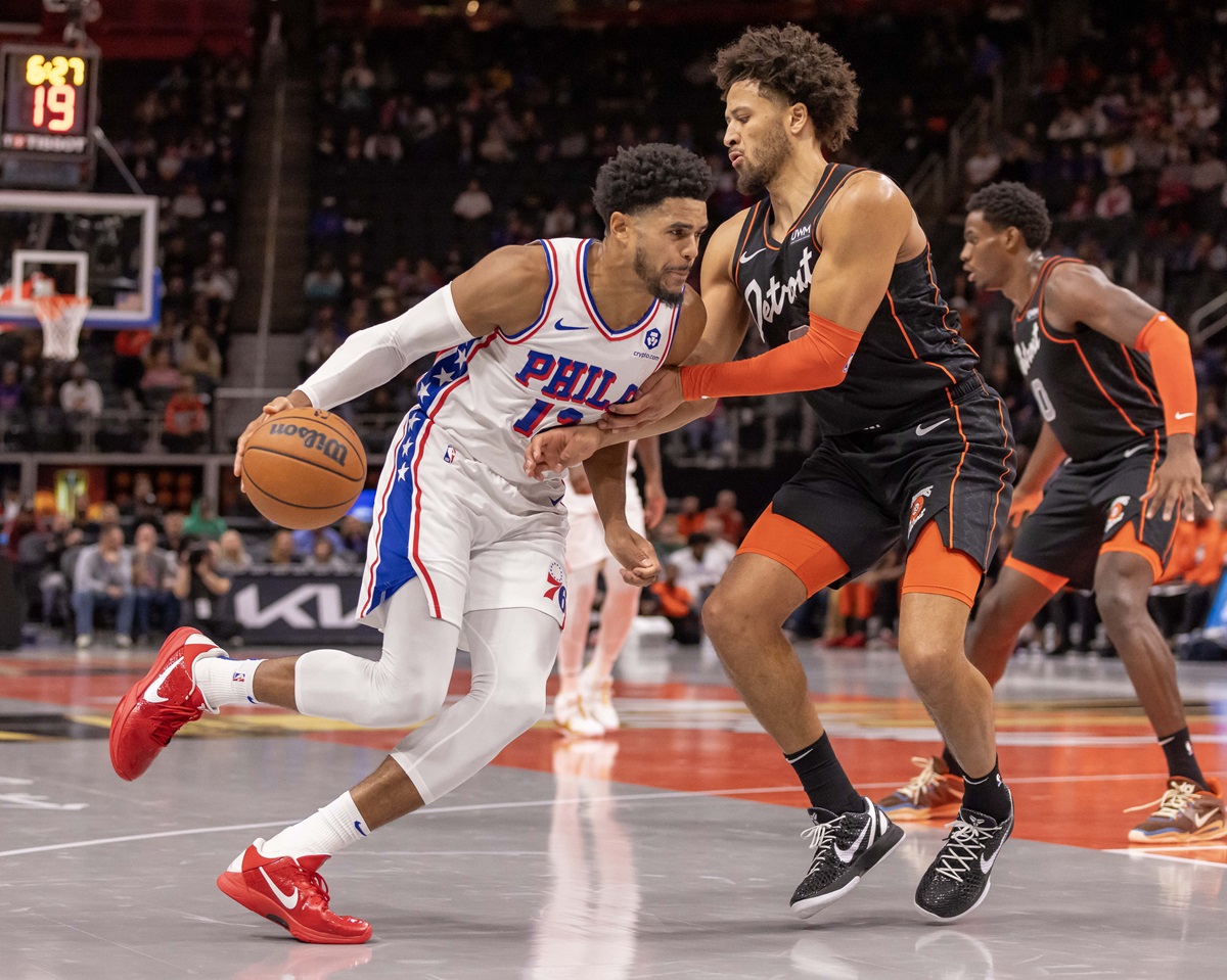 Tobias Harris