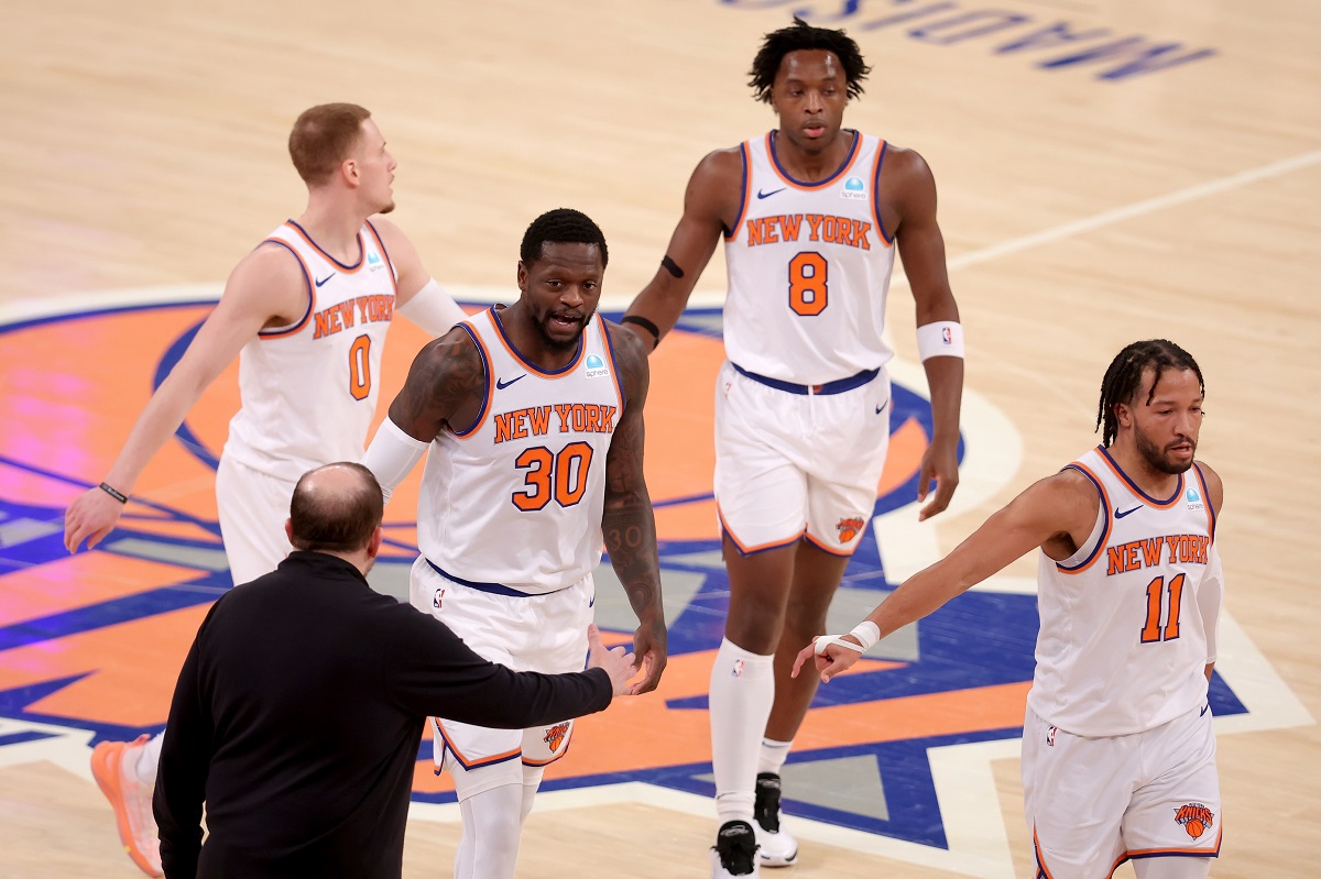 Donte DiVincenzo
