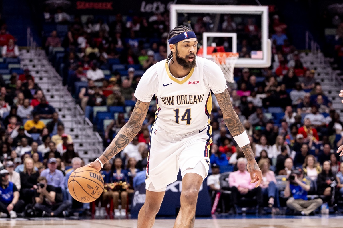Brandon Ingram
