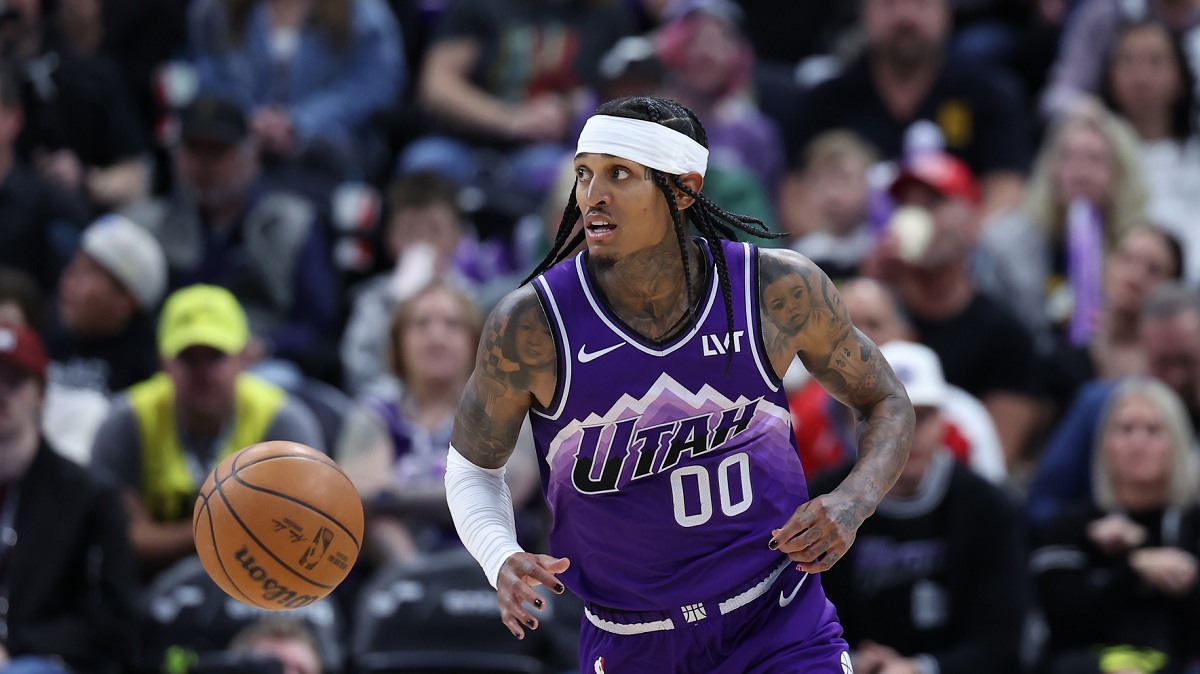 Jordan Clarkson