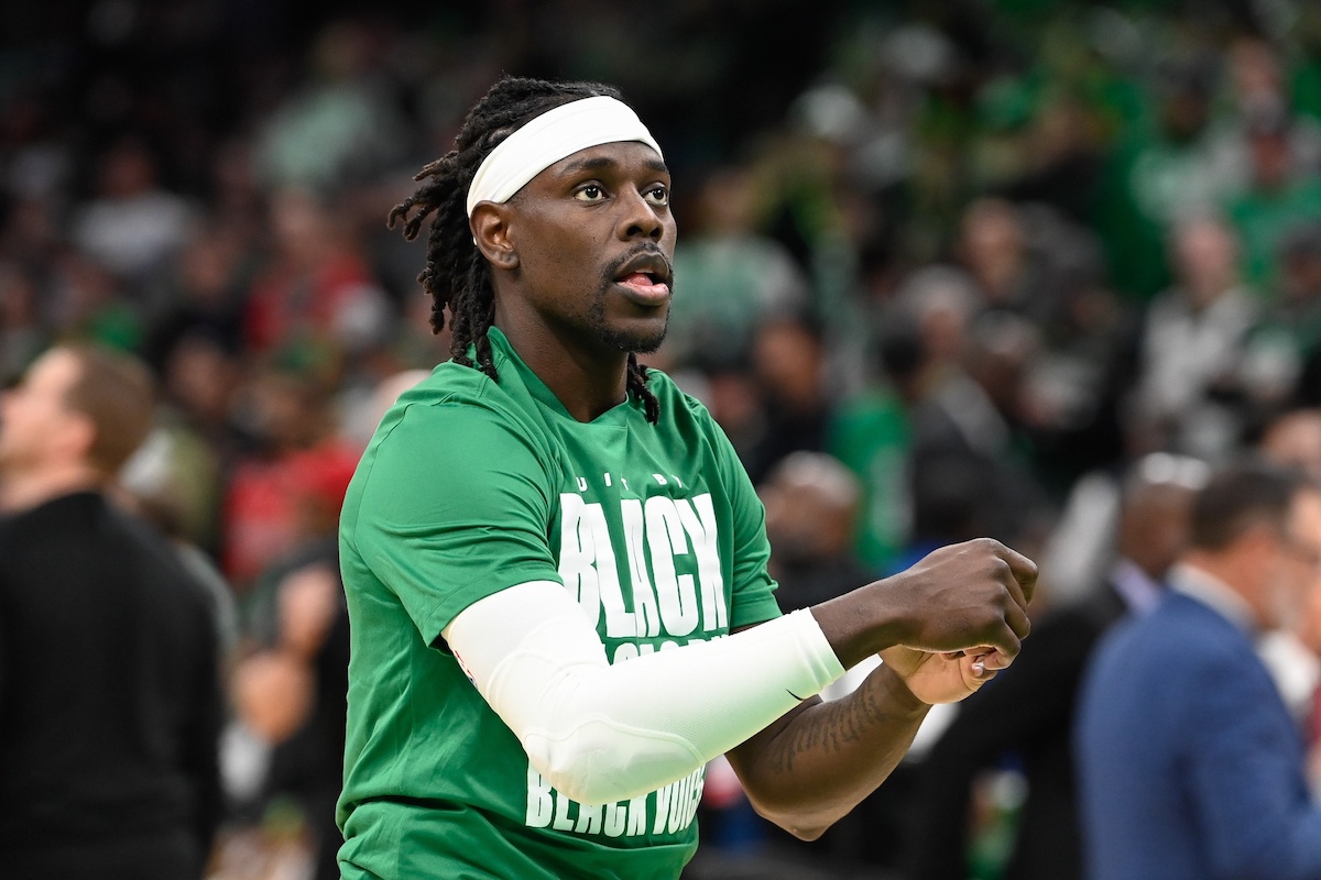 Jrue Holiday