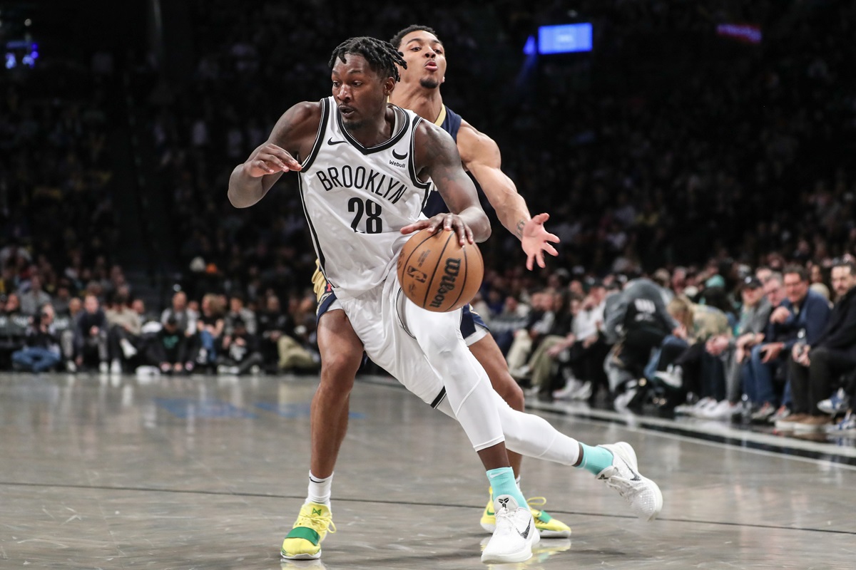 Dorian Finney-Smith