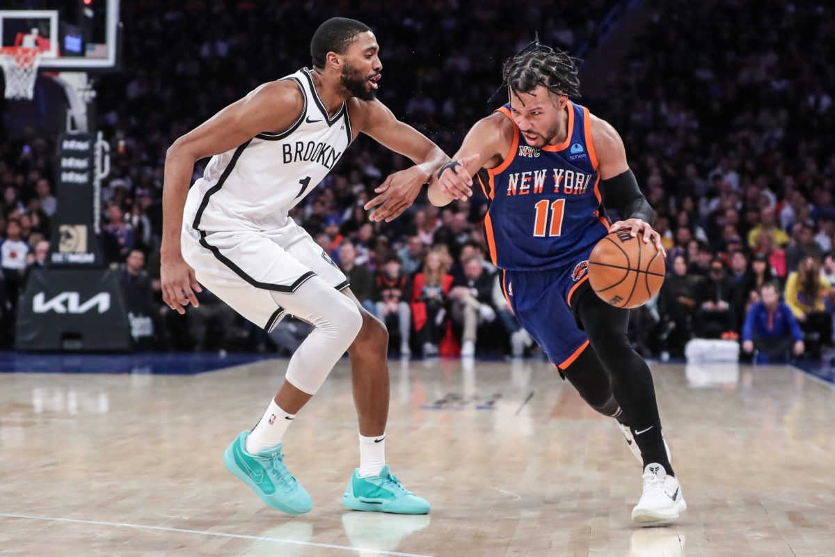 Mikal Bridges