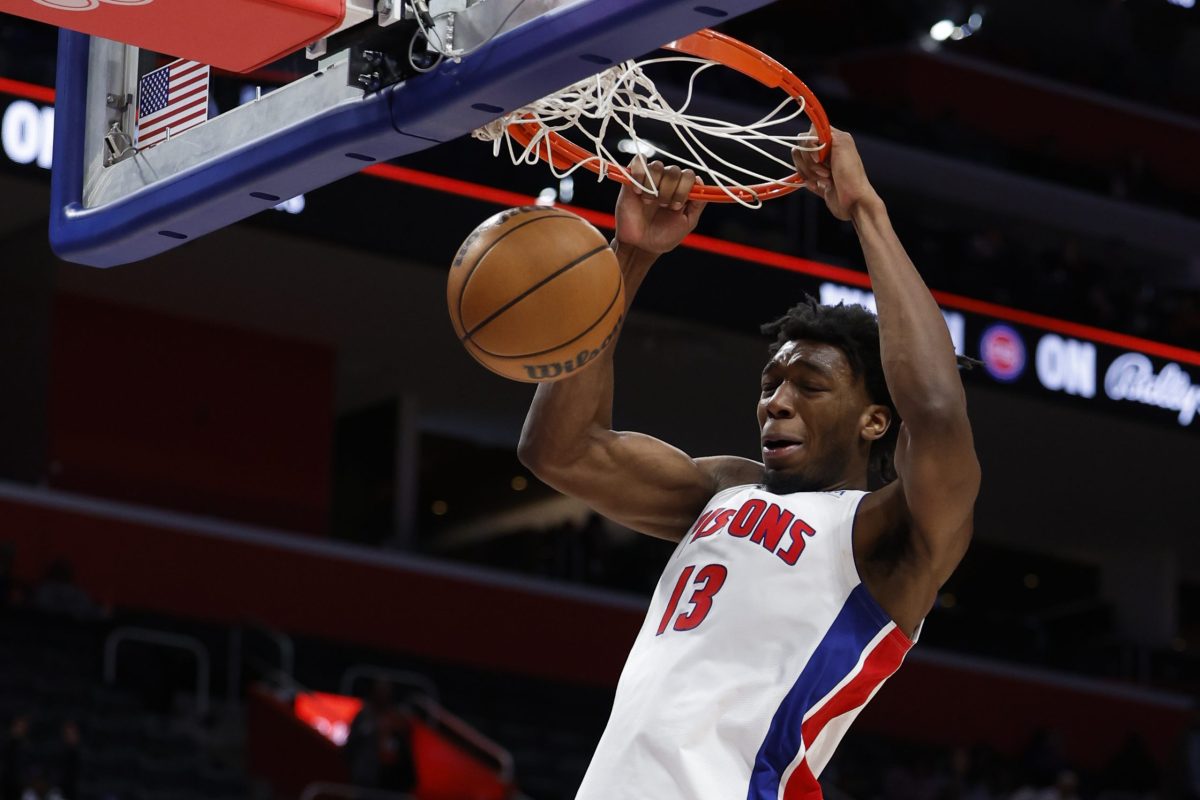 James Wiseman