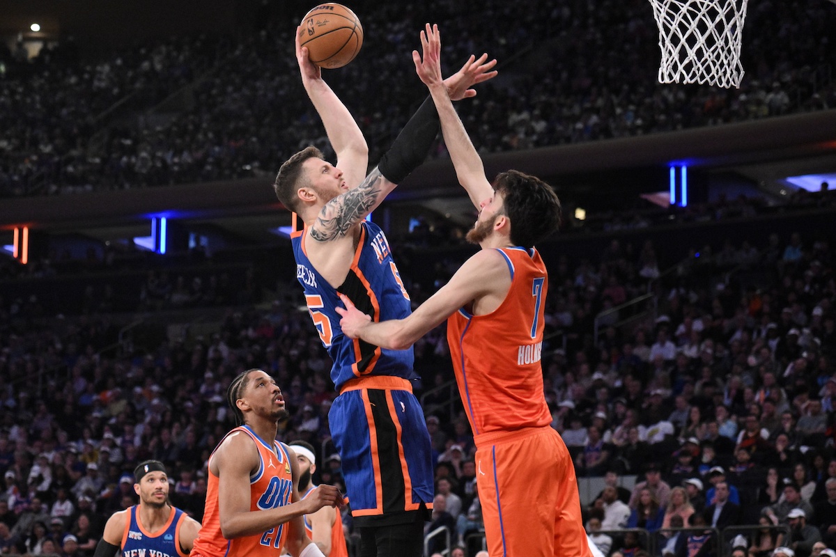 Isaiah Hartenstein