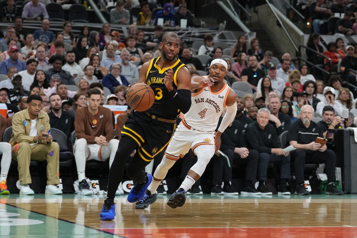 Chris Paul