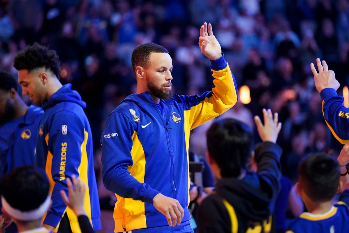 Stephen Curry